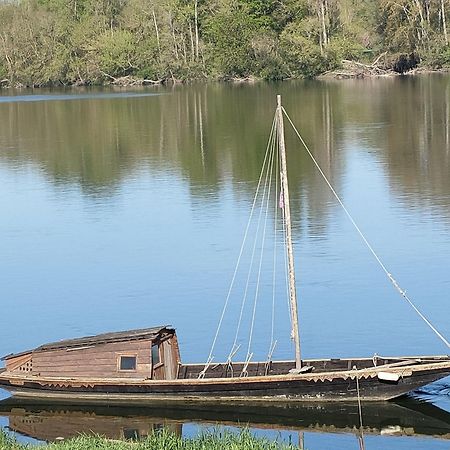 Les Logis D Usse Villa Rigny-Ussé Eksteriør bilde