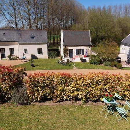 Les Logis D Usse Villa Rigny-Ussé Eksteriør bilde